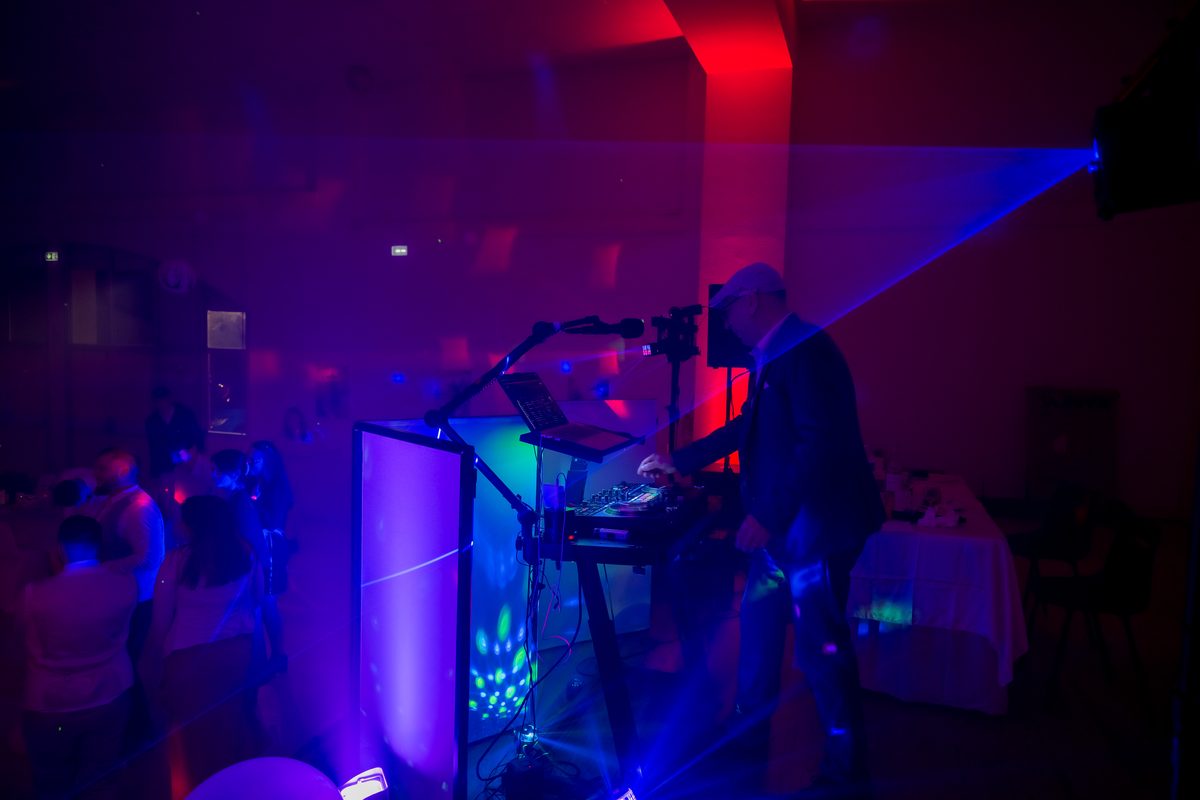 Laurent DJ Magic OZ, DJ événementiel Charente-Maritime depuis 1988