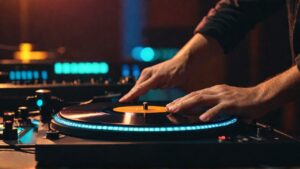DJ Magic Oz
