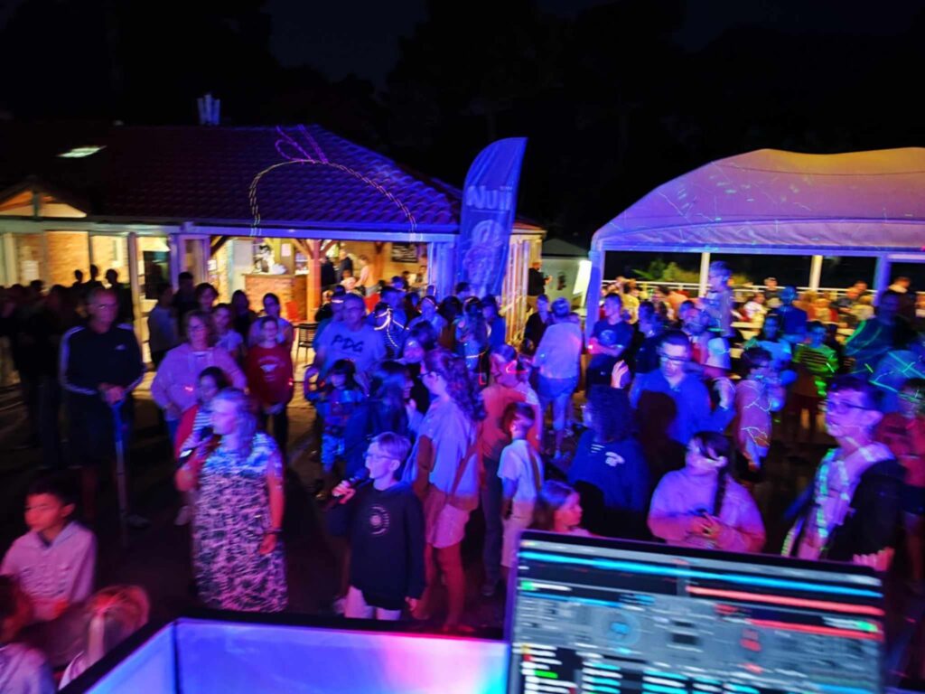 prestation royan dans le 17 2022 avec DJ Magic Oz